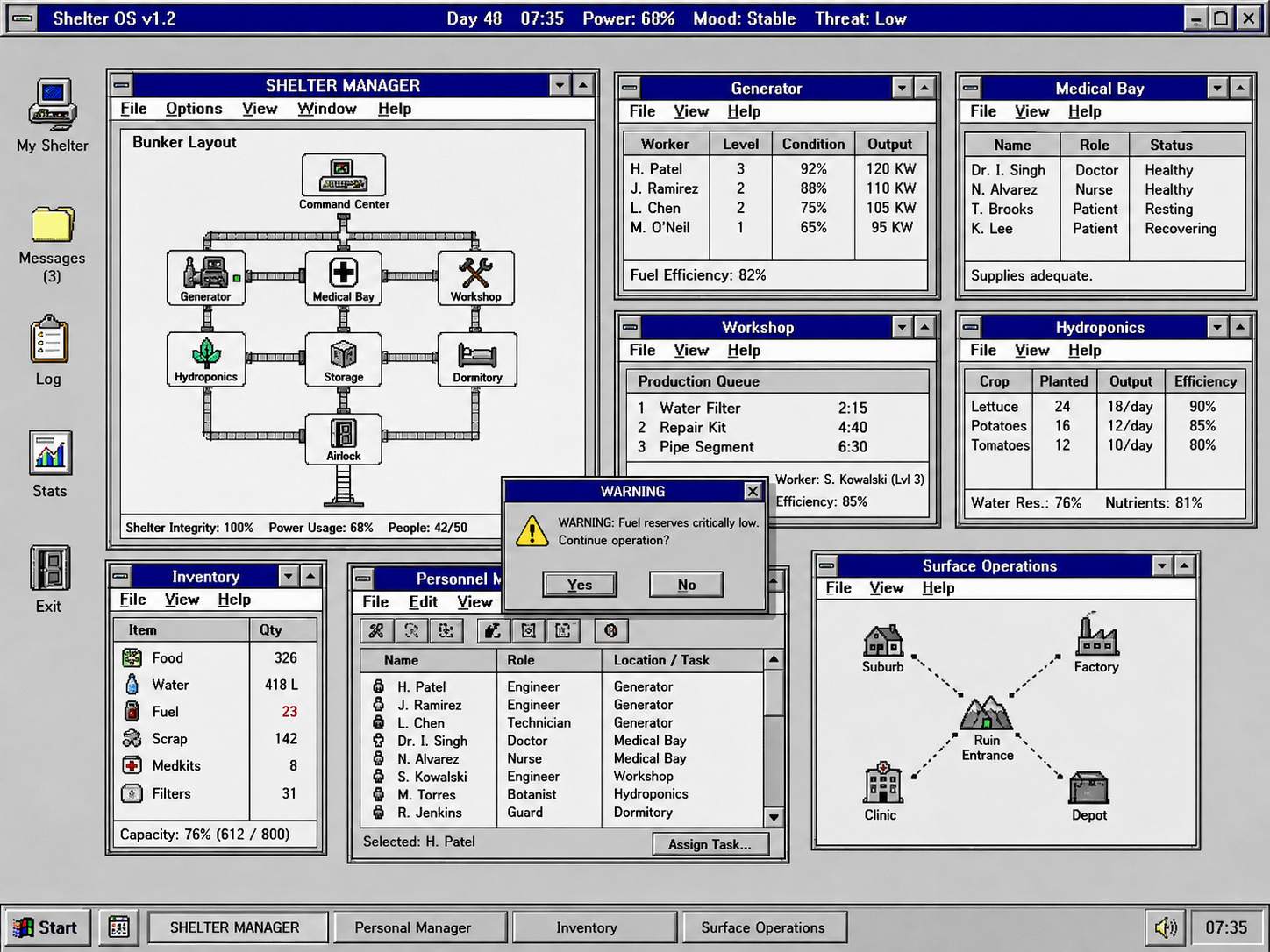 Windows 3.11