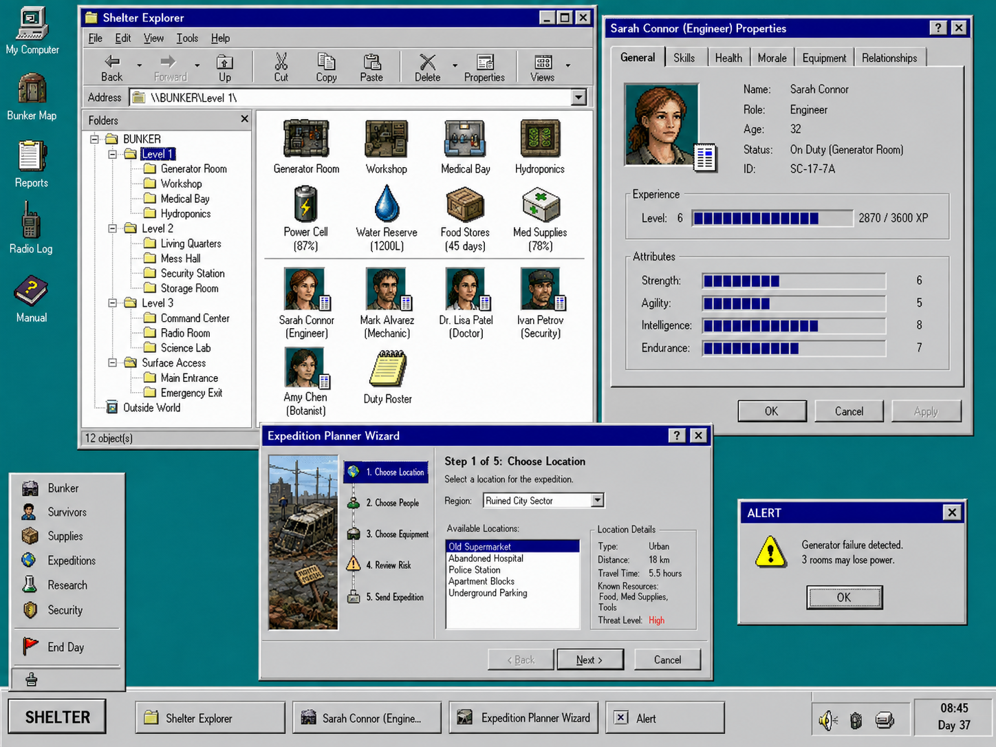 Windows 95