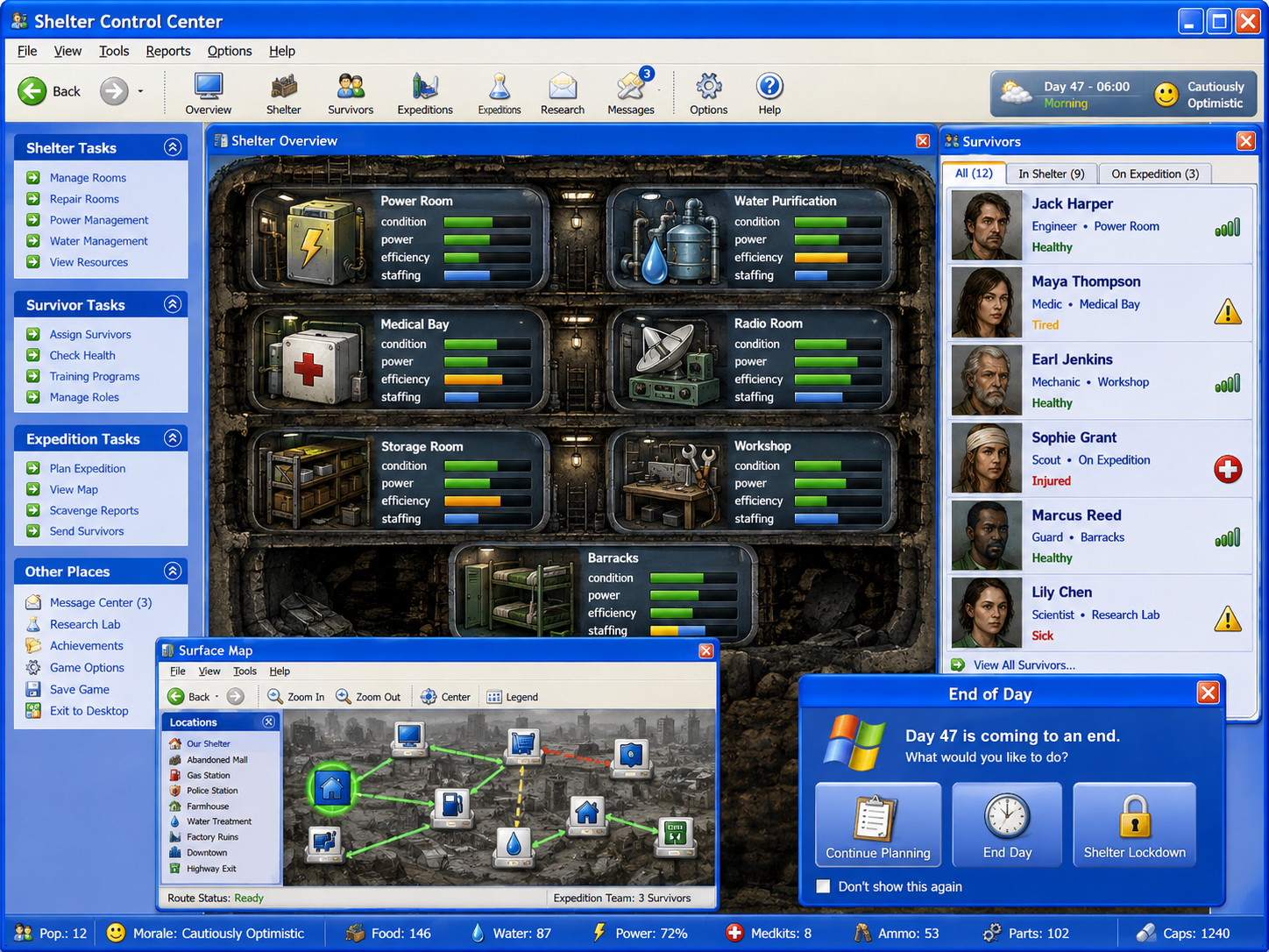 Windows XP