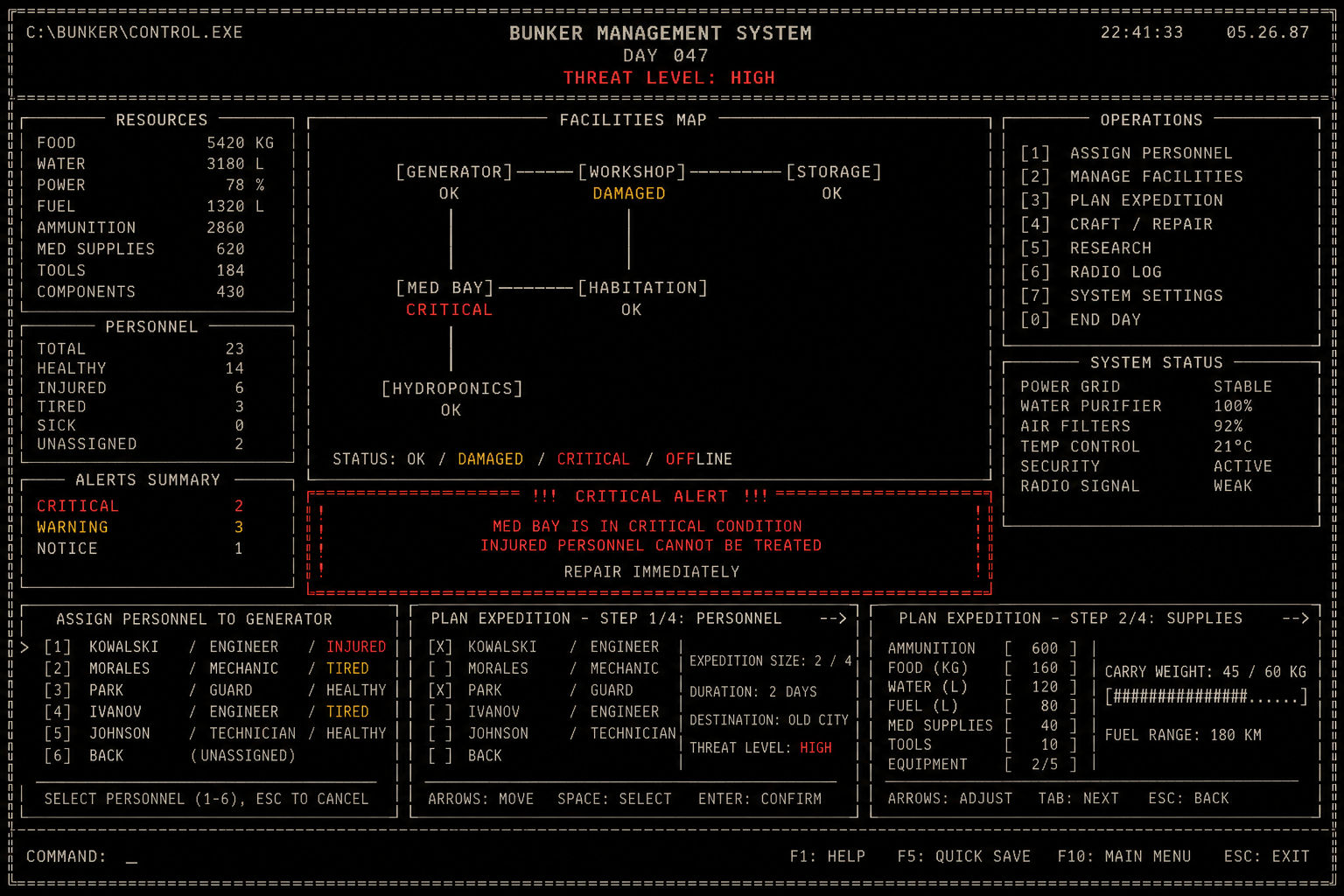 MS-DOS