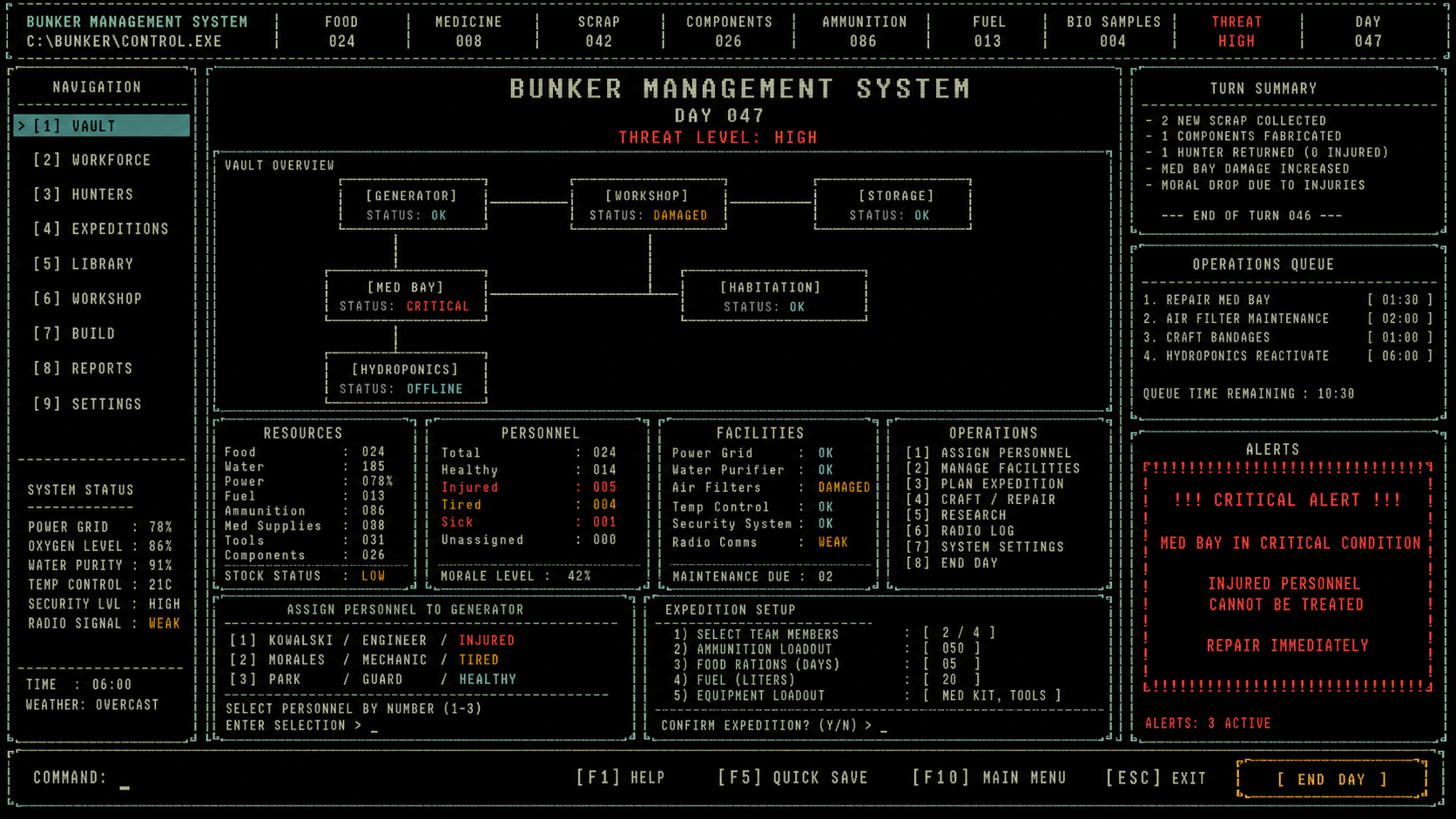MS-DOS mix